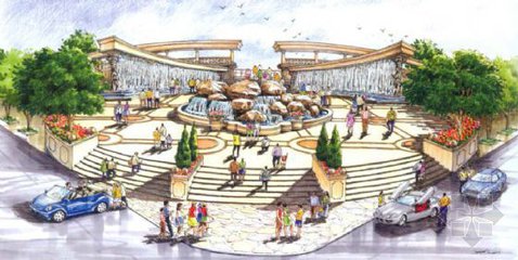 主題樂園設(shè)計 主題樂園設(shè)計