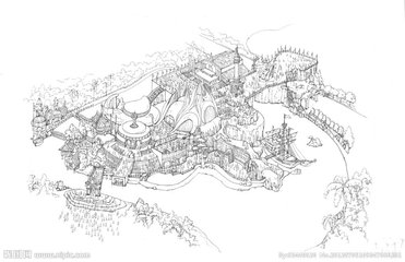 主題樂園設(shè)計 主題樂園設(shè)計