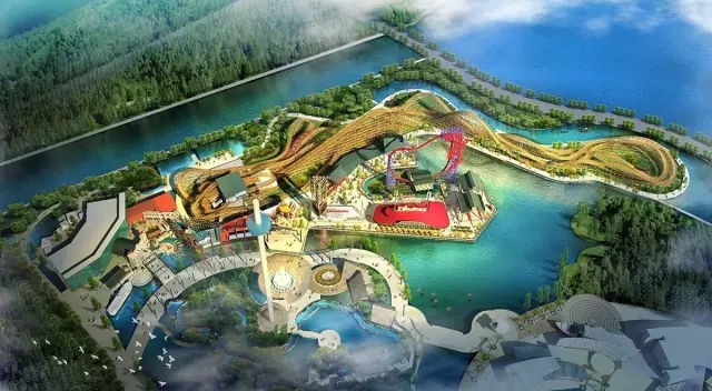 主題樂園設(shè)計 主題樂園設(shè)計