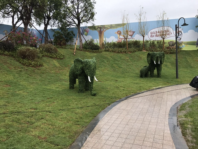馬達(dá)加斯加兒童樂園